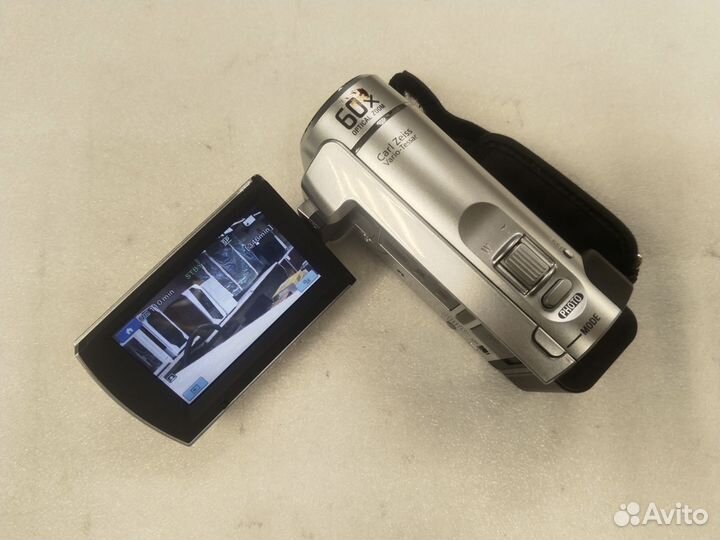 Видеокамера sony dcr-sx40e