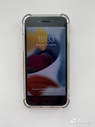 iPhone 7, 128 ГБ