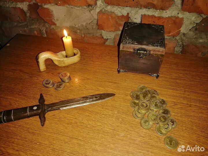 Сувенирная монета 
