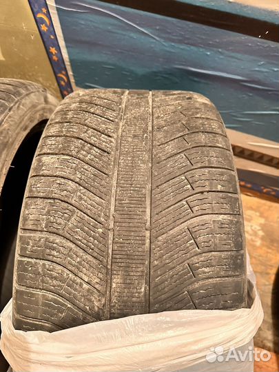 Michelin Pilot Alpin 5 SUV 305/40 R20 112V
