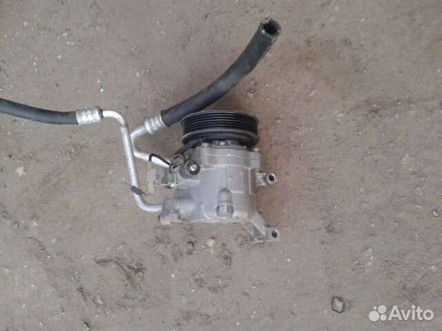 Компрессор кондиционера