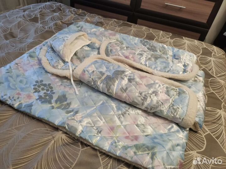 Конверт на выписку / в коляску