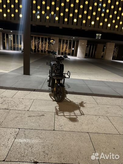 Электровелосипед ikingi xc2