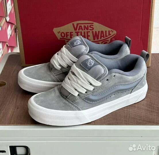 Кеды vans knu skool