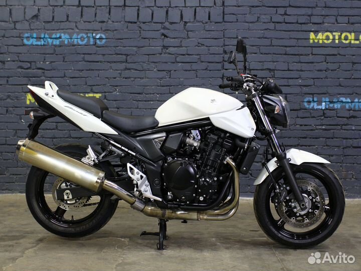 Suzuki GSF650 Bandit ABS 2012