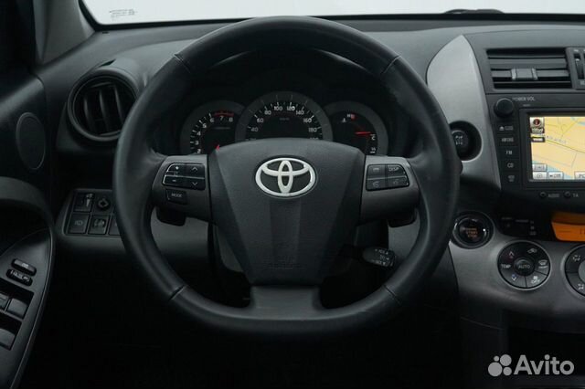 Toyota RAV4 2.0 CVT, 2010, 157 280 км объявление продам