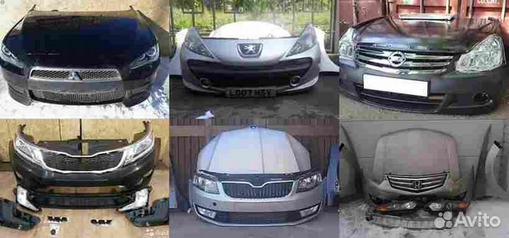 Подкрылок nissan X-trail, nissan X-trail T31 07-14