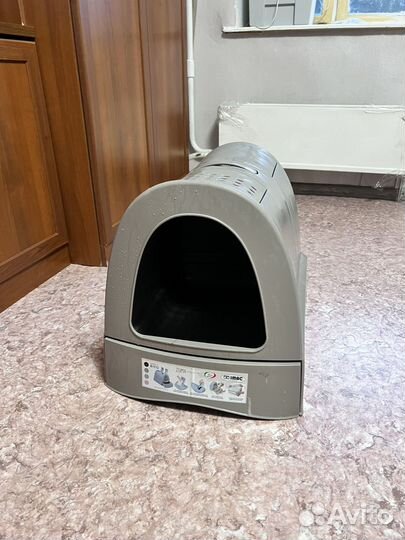 Лоток для кошек большой