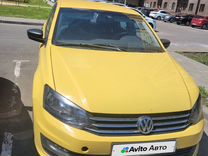 Volkswagen Polo 1.6 AT, 2018, 250 000 км, с пробегом, цена 470 000 руб.