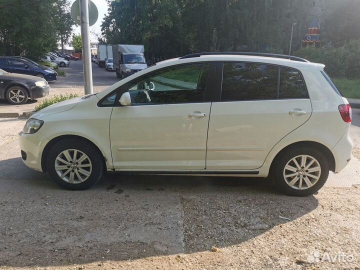 Volkswagen Golf Plus 1.4 МТ, 2010, 210 000 км