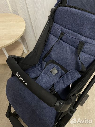 Коляска прогулочная babytime
