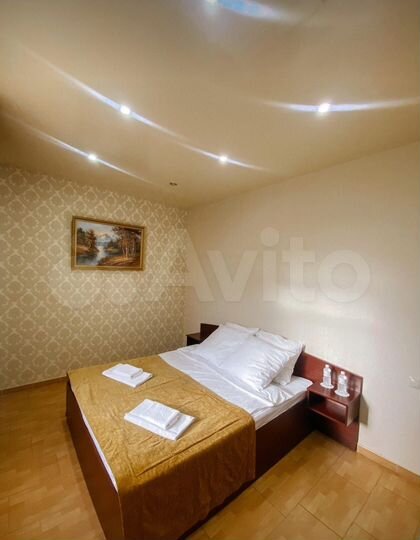 Гостиница, 550 м²