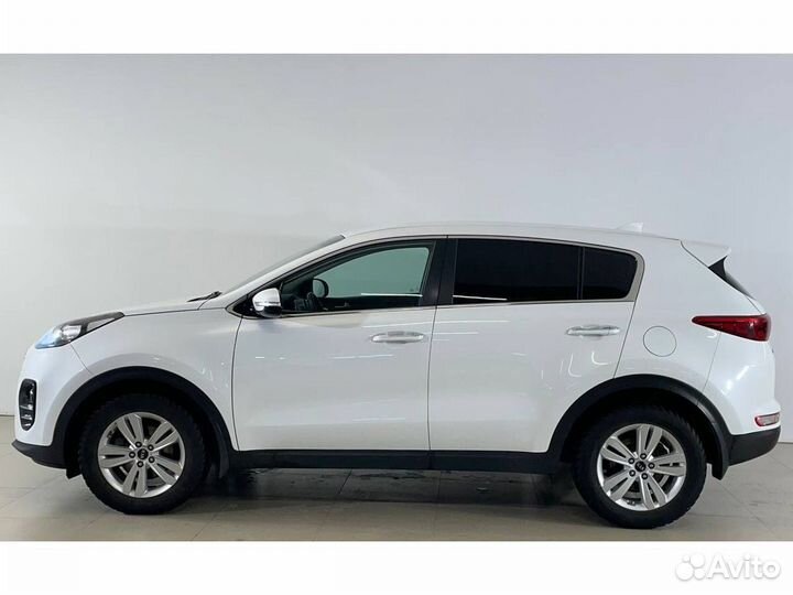 Kia Sportage 2.0 AT, 2017, 131 365 км