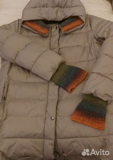 Кеды женские 41 размер. Куртка зимняя -58 размер