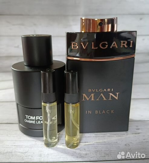 Парфюм отливанты