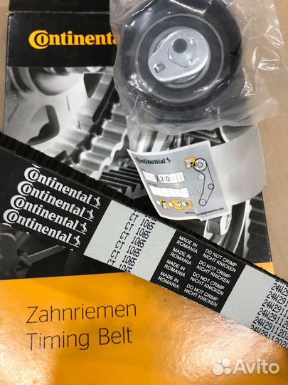 Ремень грм peugeot