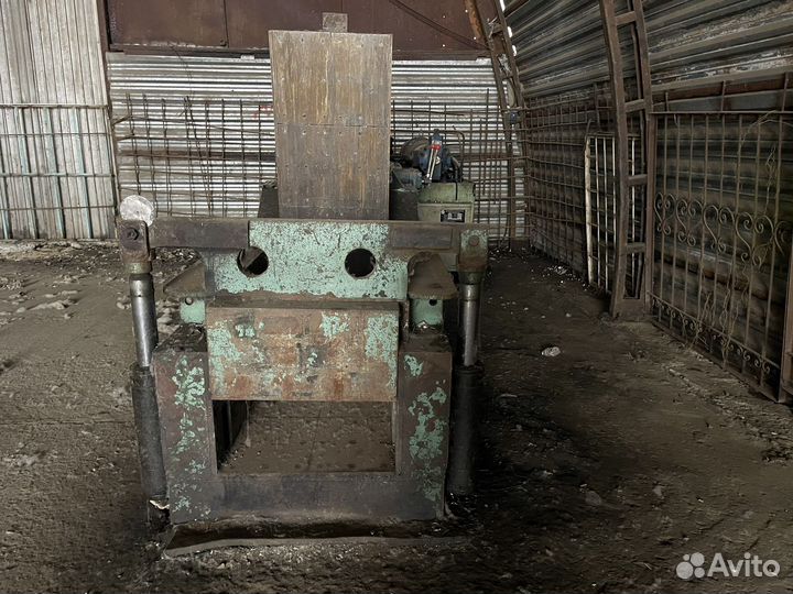 Пресс для лома Y81 - Q135