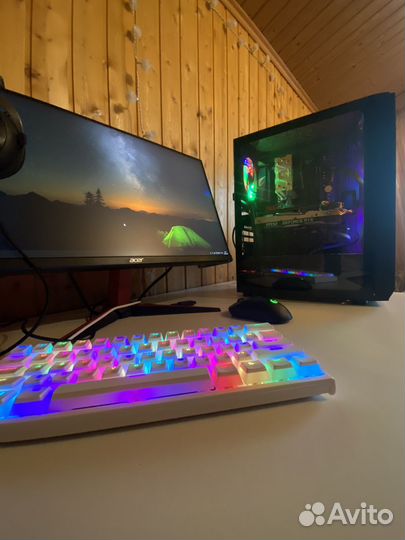 Игровой компьютер