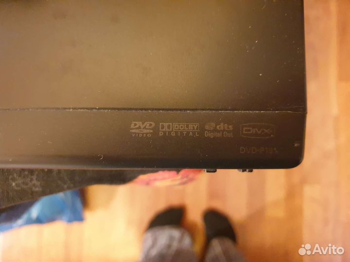 DVD плеер Samsung P-181