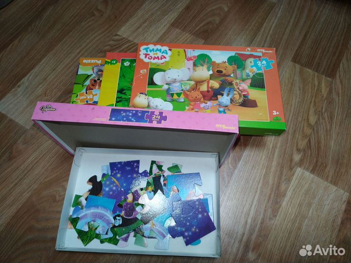 Развивающие игры