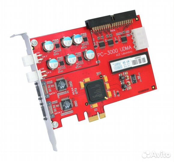 Профессиональное восстановление информации /ремонт