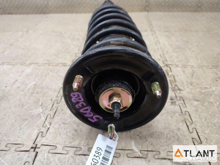 Стойка задняя правая mitsubishi diamante