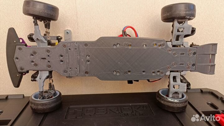 RWD RC Drift шасси