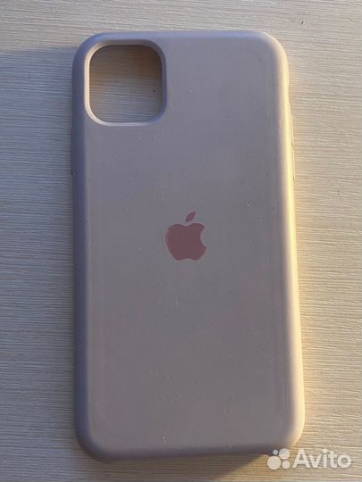 Чехол на iPhone 11 (оригинал)
