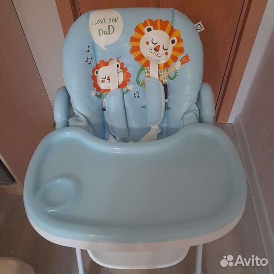 Стульчик для кормления babyton