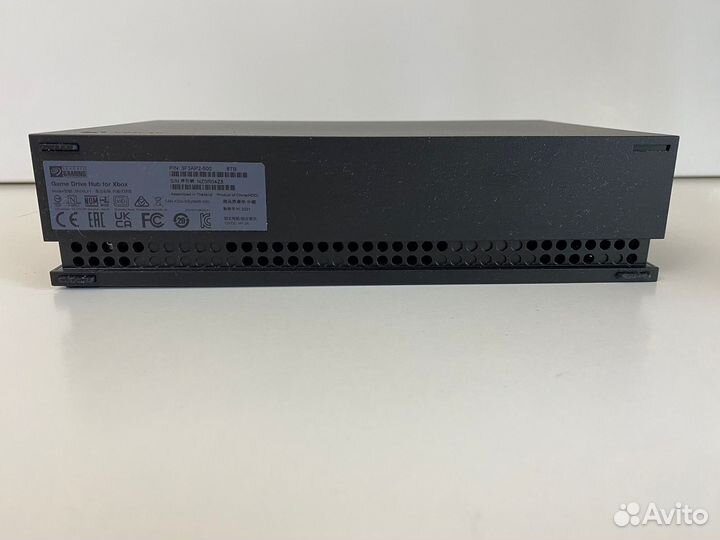 Xbox Seagate 8TB Game Drive Hub (внешний HDD)