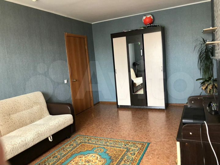 3-к. квартира, 63 м², 9/9 эт.