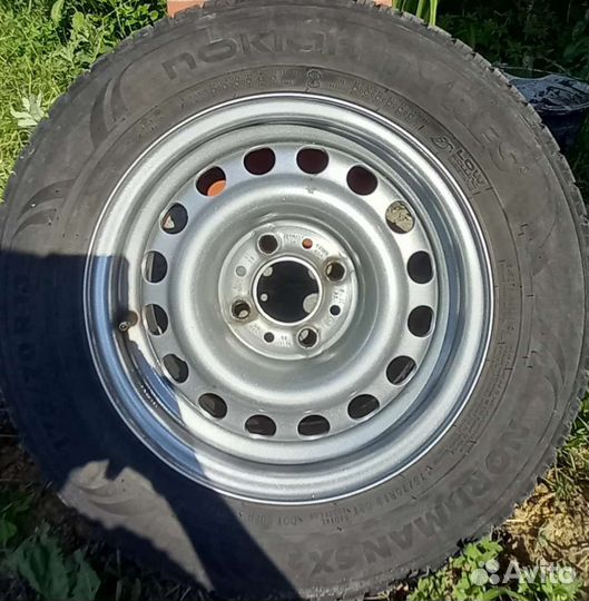 Колесо ваз r13 штамповки