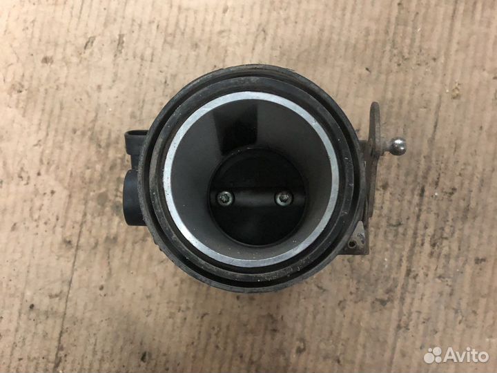 Renault sandero заслонка