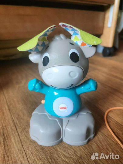 Fisher price лось(Linkimals)