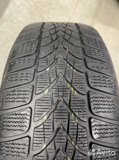 Dunlop SP Winter Sport 4D 235/55 R19 и 255/50 R19