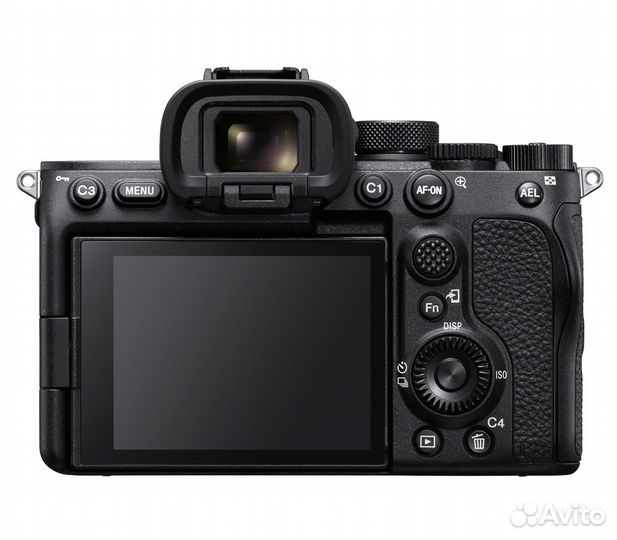 Беззеркальный фотоаппарат Sony a7S III Body (ilce