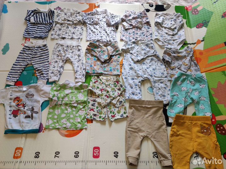 Детские вещи на мальчика