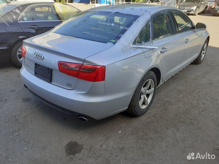 Разборка Audi A6 4G А6 С7