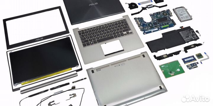 Петли для ноутбуков