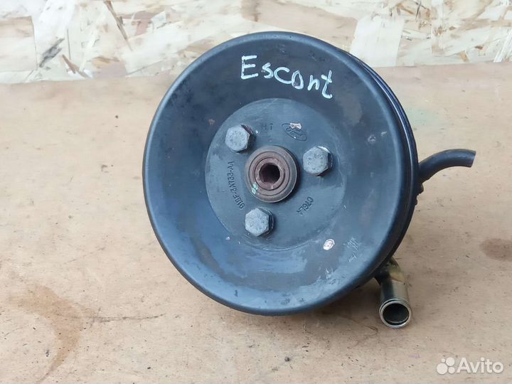 Насос гур Ford Escort