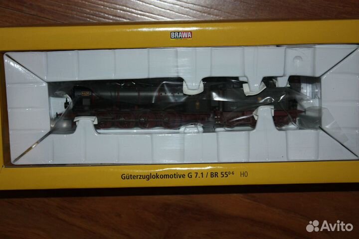 Железная дорога Brawa, H0, 1 87, 16,5мм не piko