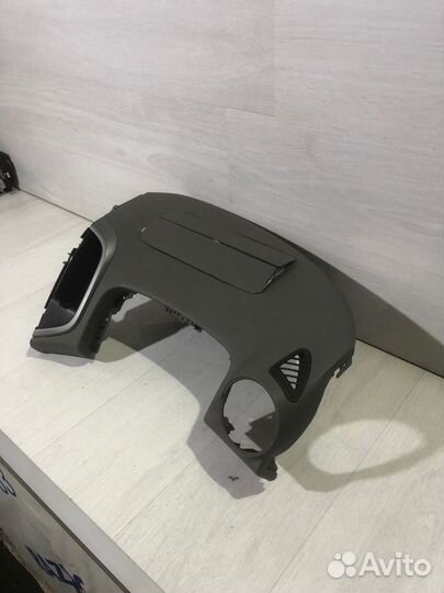 Подушка безопасности панель chevrolet aveo T300 1