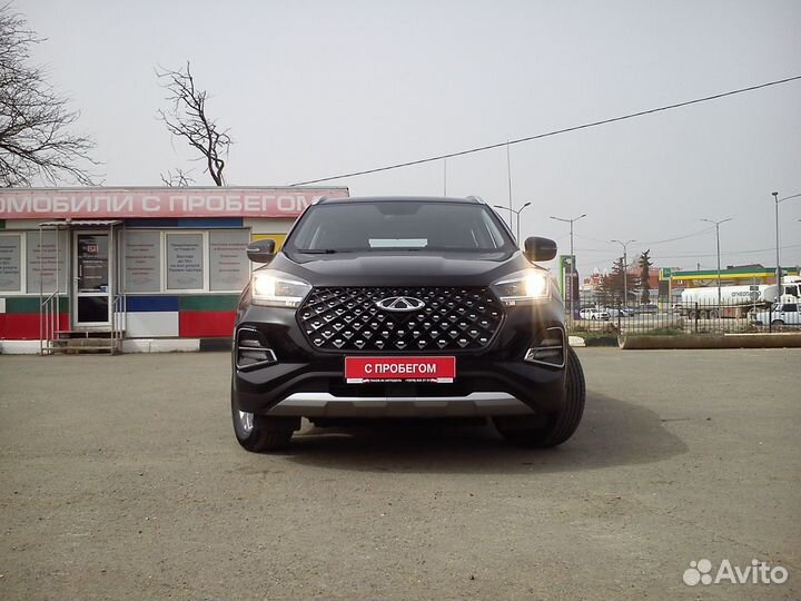 Chery Tiggo 4 Pro 1.5 МТ, 2022, 8 277 км