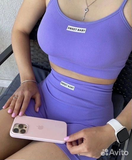 Костюм/нижнее белье для спорта