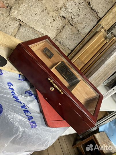 Портсигар Humidifier