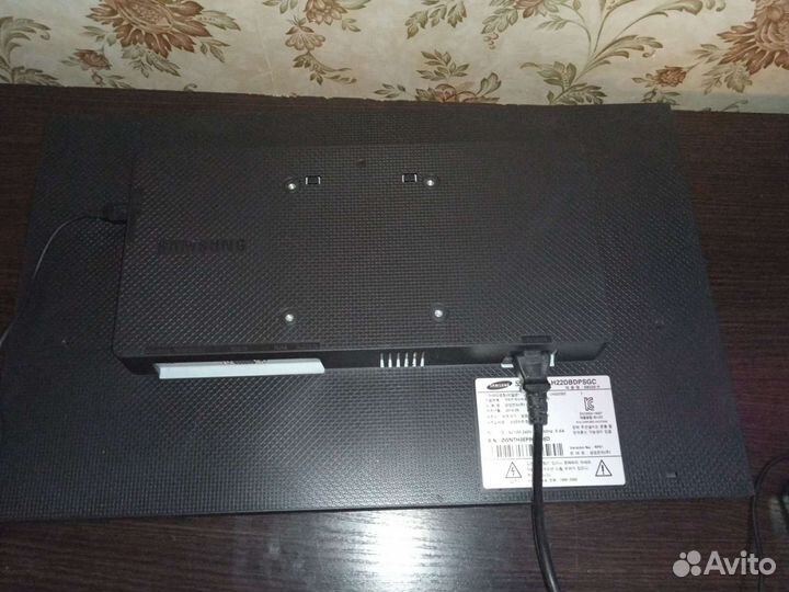 Монитор LED / LCD панель Samsung lh22dbdpsgc