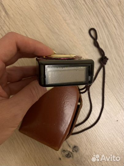 Экспонометр ленинград 2