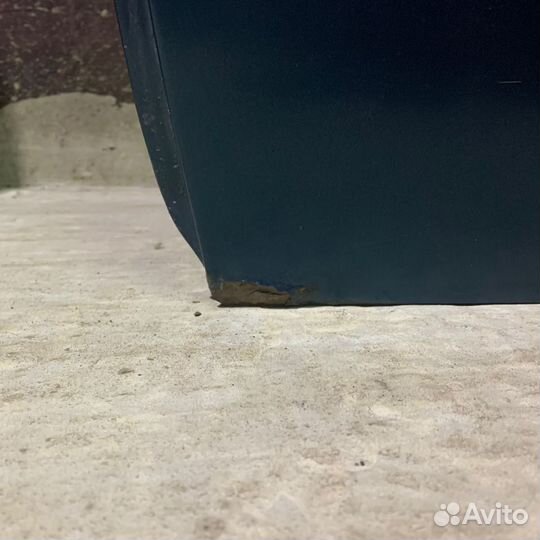 Дверь задняя левая Ford Escort
