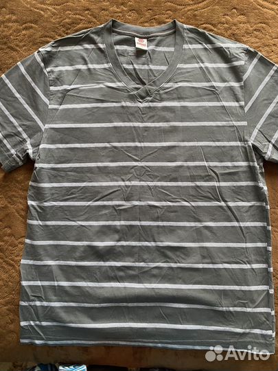 Новые мужские футболки