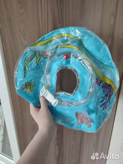 Круг для купания новорожденных